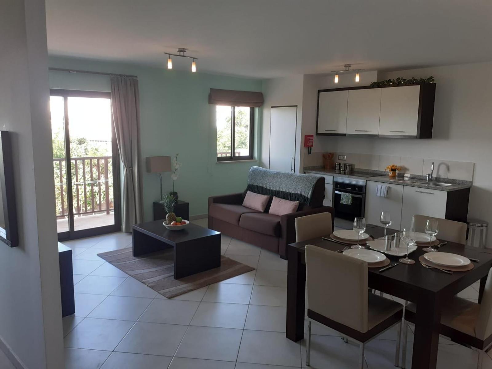 Bcv - Private 1 Bedroomed Apartment Dunas Resort 3044 And 3077 Санта Мария Екстериор снимка